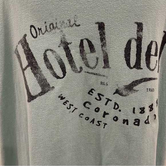 Hotel Del Coronado San Diego Tee - Picture 2 of 3
